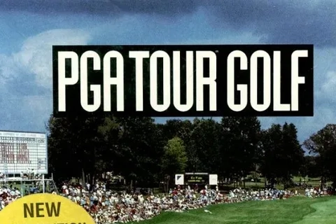 Jaquette PGA Tour Golf