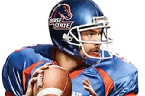 Jaquette NCAA Football 08