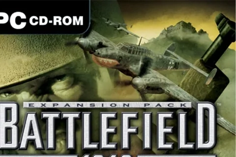 Jaquette Battlefield 1942: The Road to Rome