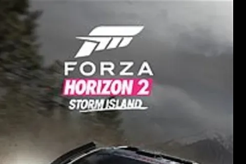 Jaquette Forza Horizon 2: Storm Island