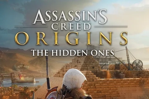 Jaquette Assassin's Creed Origins: The Hidden Ones