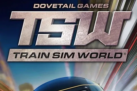 Jaquette Train Sim World