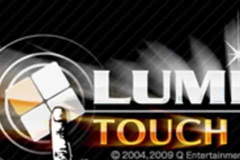 Jaquette Lumines: Touch Fusion
