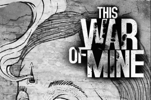 Jaquette This War of Mine: War Child Charity