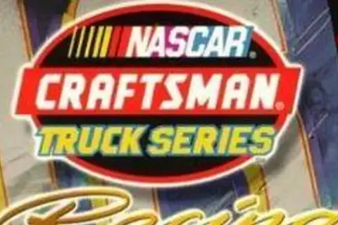 Jaquette NASCAR Racing 3 :Craftsman Truck Series - Expansion Pack