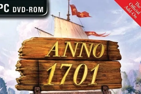 Jaquette Anno 1701: The Sunken Dragon