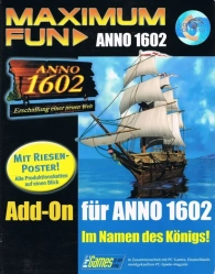 Anno 1602: Erschaffung einer Neuen Welt - Im Namen des Königs