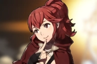 Fire Emblem Fates: Anna on the Run