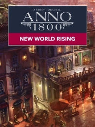 Anno 1800: New World Rising