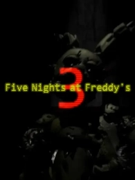 Five Nights at Freddy's 3