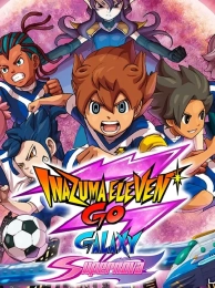 Inazuma Eleven Go Galaxy: Supernova