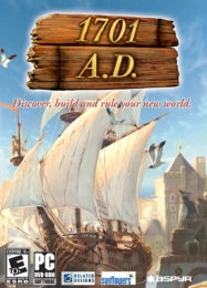 Anno 1701: The Curse of the Dragon