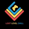 logo Loot Level Chill