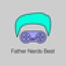 logo Father Nerds Best