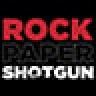 logo Rock, Paper, Shotgun