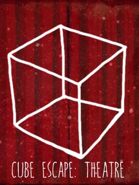 Jaquette Cube Escape: Theatre