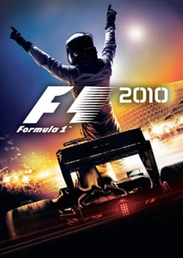 Jaquette F1 2010