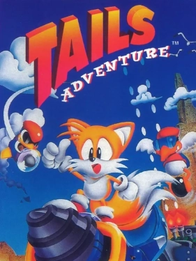 Jaquette Tails Adventure