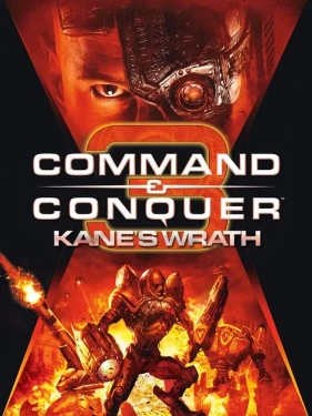 Jaquette Command & Conquer 3: Kane's Wrath