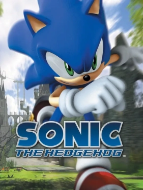 Jaquette Sonic the Hedgehog