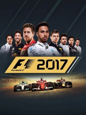 Jaquette F1 2017