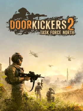 Jaquette Door Kickers 2