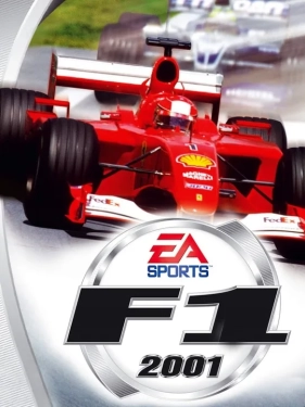 Jaquette EA Sports F1 2001