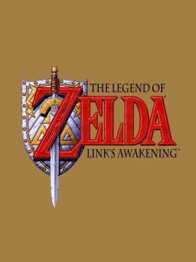 Jaquette The Legend of Zelda: Link's Awakening