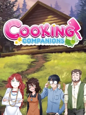 Jaquette Cooking Companions