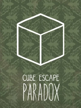 Jaquette Cube Escape: Paradox