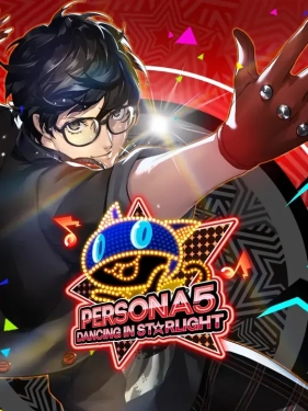Jaquette Persona 5: Dancing in Starlight