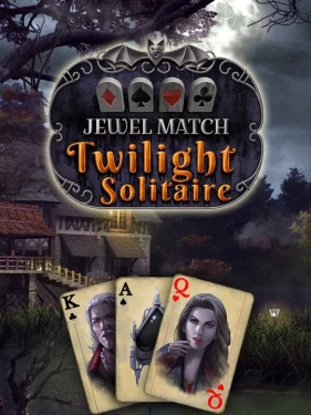 Jaquette Jewel Match Twilight Solitaire