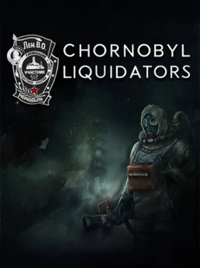 Jaquette Chornobyl Liquidators