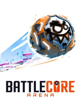 Jaquette BattleCore Arena