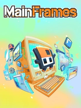 Jaquette MainFrames