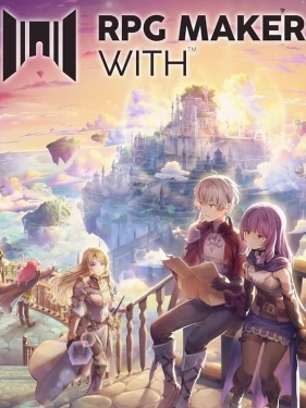 Jaquette RPG Maker With