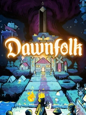 Jaquette Dawnfolk