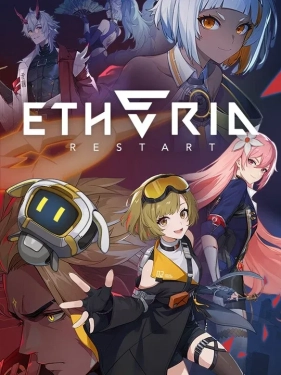 Jaquette Etheria: Restart