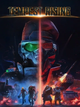 Jaquette Tempest Rising