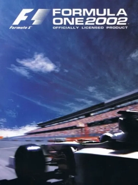 Jaquette Formula One 2002