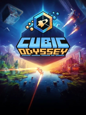 Jaquette Cubic Odyssey