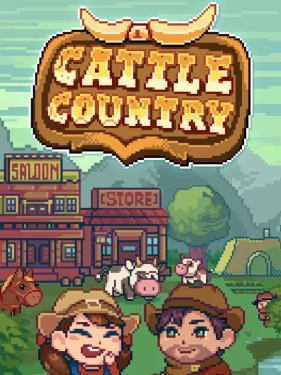 Jaquette Cattle Country