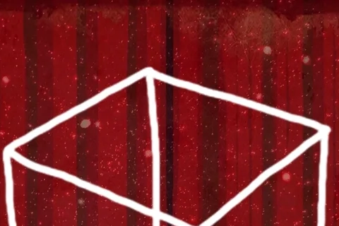 Jaquette Cube Escape: Theatre