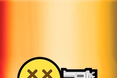 Jaquette Kill the Emoji