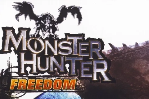 Jaquette Monster Hunter Freedom