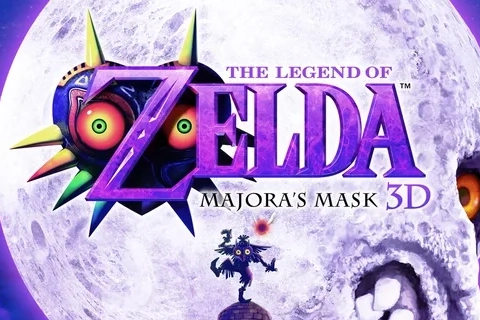 Jaquette The Legend of Zelda: Majora's Mask 3D