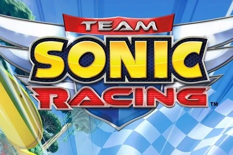 Jaquette Team Sonic Racing