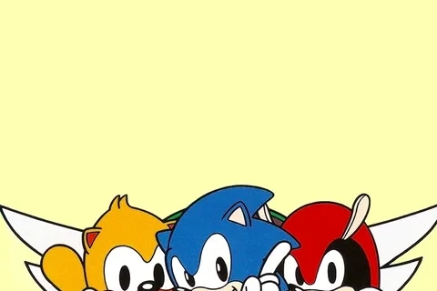 Jaquette SegaSonic the Hedgehog