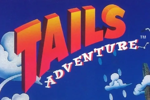 Jaquette Tails Adventure