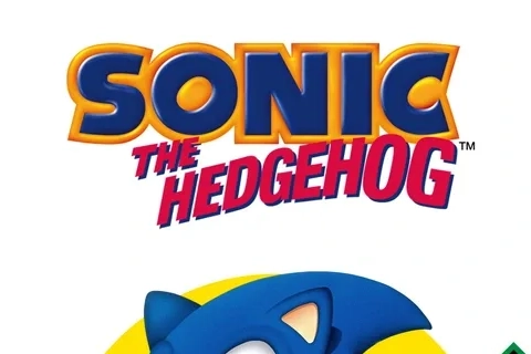 Jaquette Sonic the Hedgehog